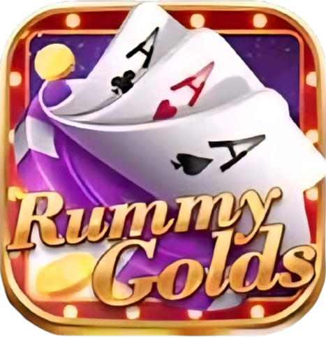 Rummy Gold Official Logo